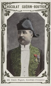 Émile Faguet, Académie Française door French School