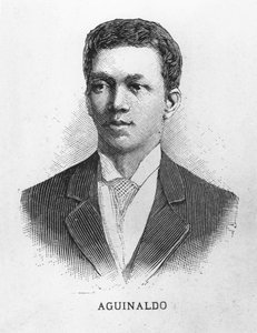 Emilio Aguinaldo (gravure)