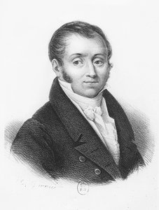 Emmanuel, Graaf de Las Cases (gravure)