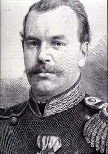 Keizer Alexander III (1845-94) van Rusland