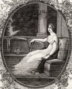 Keizerin Josephine, uit 