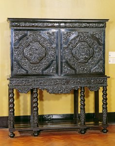 Endymion kabinet, Frans, ca. 1650