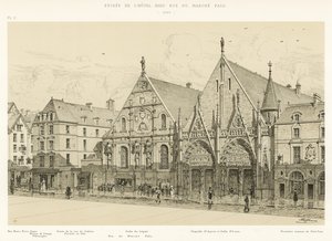 Entrée de l