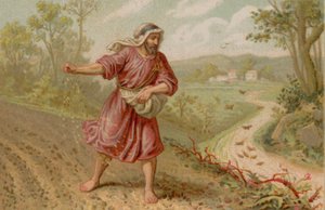Episode uit het leven van Jezus Christus