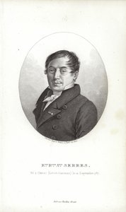 Etienne Renauld Augustin Serres door French School
