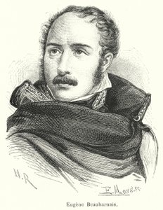 Eugene Beauharnais door French School