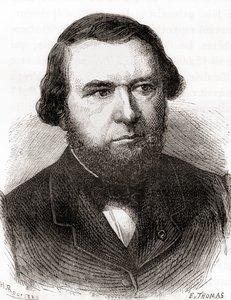 Eugène-Melchior Péligot, uit 