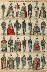 Europese royalty