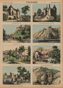 Europese scènes