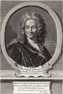Evaristo Gherardi door French School