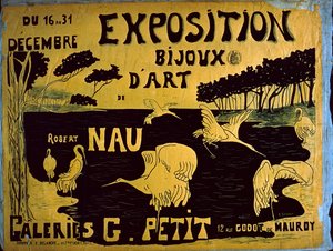 Expositie Bijoux d