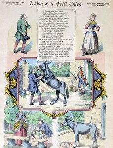 Fabel van La Fontaine 