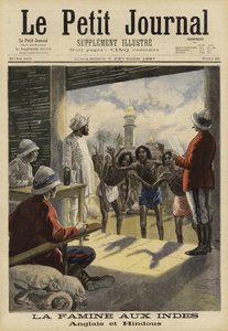 Hongersnood in India, 1897