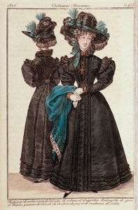 Mode, Frankrijk