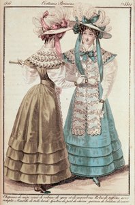 Mode, Frankrijk