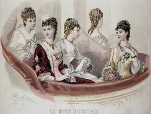 Mode vrouwen - in 