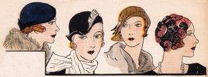 Franse damesmode