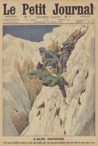 Fatale bergbeklimming in de Zwitserse Alpen door French School