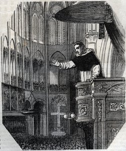 Toespraak van pater Lacordaire tijdens de begrafenis van Daniel O