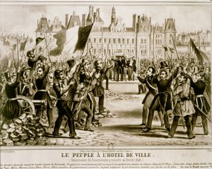 Februarirevolutie 1848