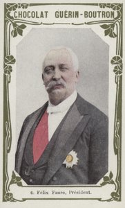 Felix Faure, President door French School