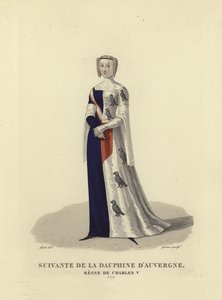 Volgeling van de Dauphine d