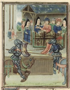 Kroniek van Jacques de Lalain