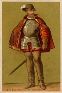 Francis, Hertog van Guise