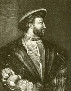 Frans I van Frankrijk