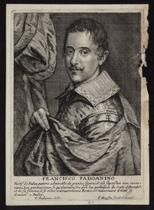 Francisco Padovanino door French School