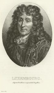 Francois-Henri de Montmorenci-Bouteville, Hertog van Luxemburg door French School