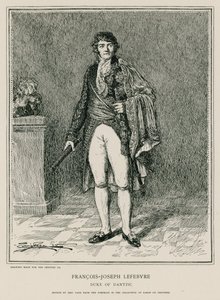 Francois-Joseph Lefebvre