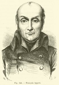 François Appert door French School