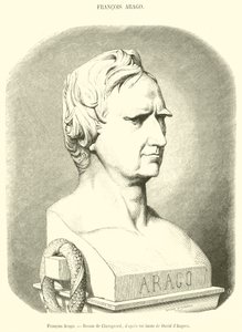 Francois Arago (gravure) door French School