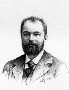 Francois DE CUREL (1854-1928), Franse romanschrijver en toneelschrijver door French School