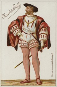 Frans I