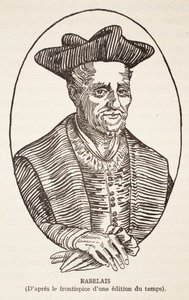Francois Rabelais