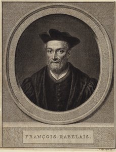 Francois Rabelais door French School
