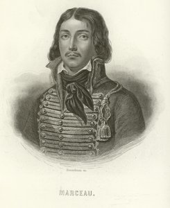 François Séverin Marceau-Desgraviers door French School