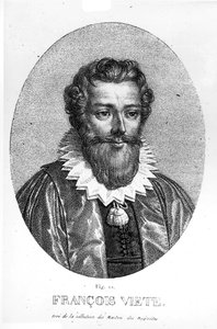 Francois Viete door French School