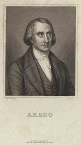 François Arago door French School