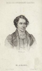 François Arago door French School