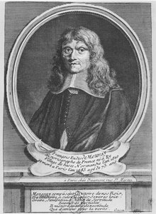 François Eudes de Mézeray (gravure)