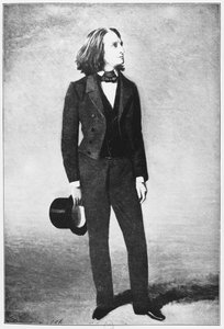 Franz Liszt (1811-86) 1856 door French School
