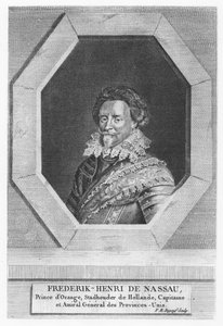 Frederik Hendrik, Prins van Oranje-Nassau door French School