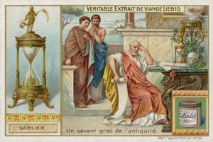 Franse Vleesextract (Bouillon), Romeinen door French School