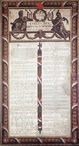 Franse Revolutie: Verklaring van de Rechten van de Mens en de Burger