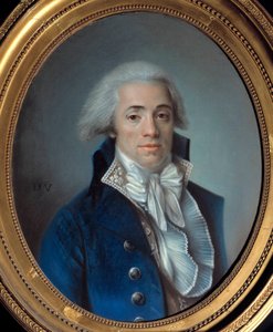 Portret van Bertrand Barere de Vieuzac (1755-1841), lid van het Comité de Salut Public