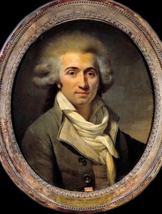 Franse Revolutie: Portret van Philippe-Francois-Nazaire Fabre d
