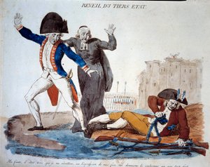Franse Revolutie: het ontwaken van de Derde Stand